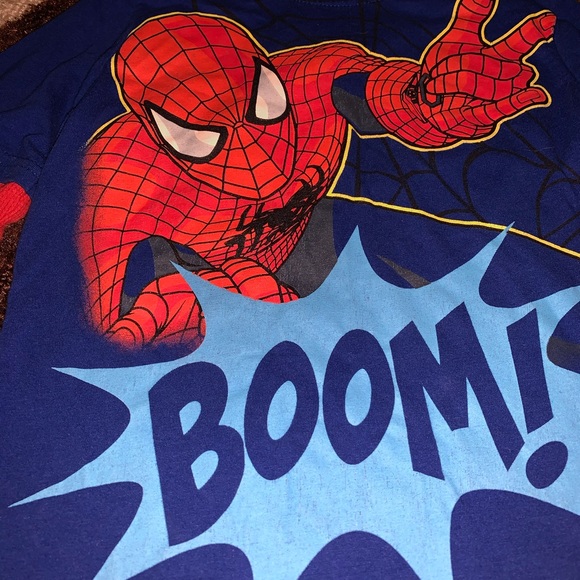 ‼️SOLD‼️💯THE AMAZING SPIDER-MAN 2 SHIIRT💯 - Picture 2 of 7